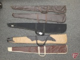 Soft gun cases (5)