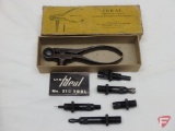 Lyman Ideal No. 310 .30-06 reloading tool with box