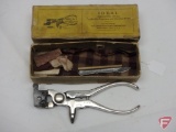 Lyman Ideal No. 4 .38 Special reloading tool with box