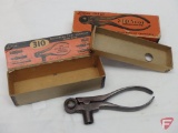 Lyman Ideal No. 310 8mm Mauser reloading tool with box