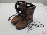 Women's Itasca camo boots size 8.5
