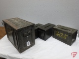 Ammo cans (4)