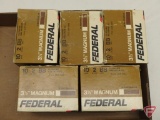 10 gauge ammo approx. (120) rounds, BB