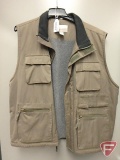 Fieldmaster hunting vest size XL