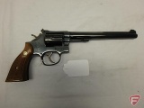 Smith & Wesson 17-4 .22LR double action revolver