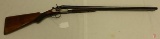 Royal Gun Works No 2512 12 gauge double barrel break action shotgun