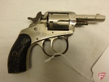 Iver Johnson American Bulldog .32CF double action revolver