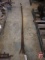 Model T drive shaft support rods
