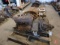 Ford Model T engine with transmission, sn 11245238