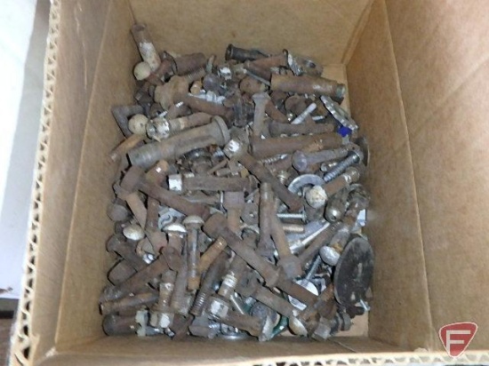 Model T misc. nuts and bolts
