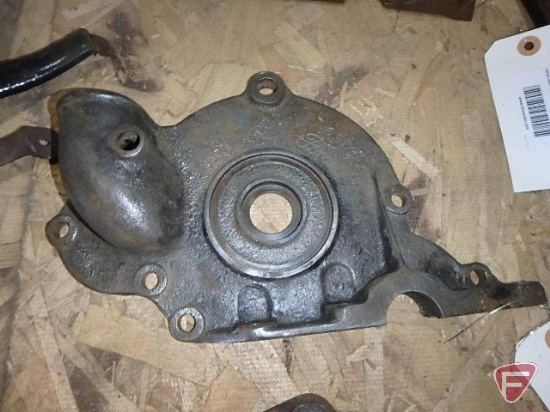 Model T timing gear cover