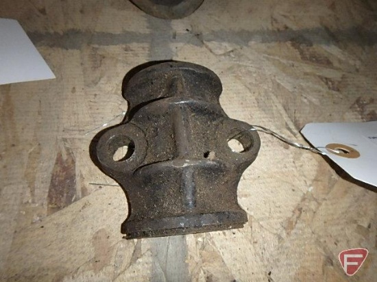 Model T rear crankshaft bearing cap