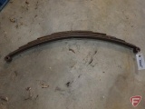 Model T front spring