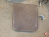 Model T front passenger side door panel