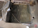Model T radiator
