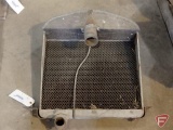 Model T radiator