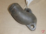 Model T water inlet pipe fitting
