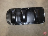 Model T oil pan cover