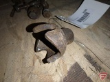 Model T crank claw