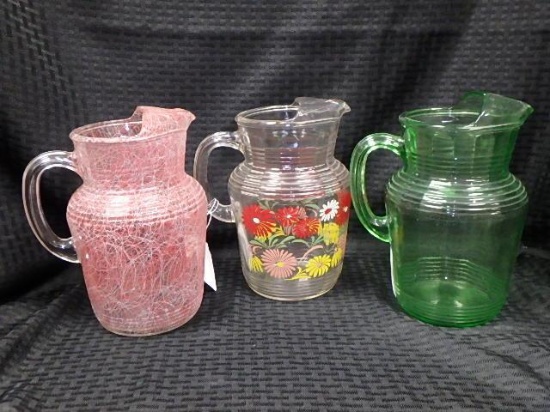 Collectors #35 - Vintage Lemonade Pitchers & More!