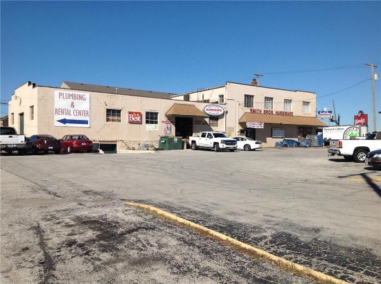 14,000 Sq. Ft. Commercial Real Estate-Raytown, MO