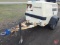 1999 Ingersoll Rand P185WJD portable air compressor, 3524 hours showing, SN: 305323UJJ221