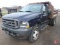 2003 Ford F-450 Dump Truck, VIN # 1FDXF46SX3ED86068