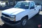 2004 Chevrolet C1500 Silverado Pickup Truck, VIN # 1GCEC14X14Z282757