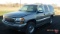 2001 GMC Yukon XL Multipurpose Vehicle (MPV), VIN # 3GKGK26U71G128901