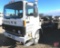 1985 Volvo F600 Truck, VIN # yb3l06b19fb032585