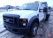 2008 Ford F-450 XL Super Duty Pickup Truck, VIN # 1FDXF47R48EE12943