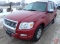 2010 Ford Explorer Multipurpose Vehicle (MPV), VIN # 1FMEU7DEXAUA52766