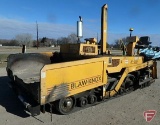 2002 Ingersoll-Rand Blaw-Knox PF-5510 crawler asphalt paver, diesel, SN: 551030-02