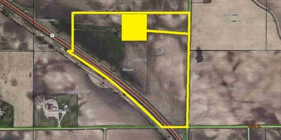 59.99 Acres NW McLeod County, MN Farm Land