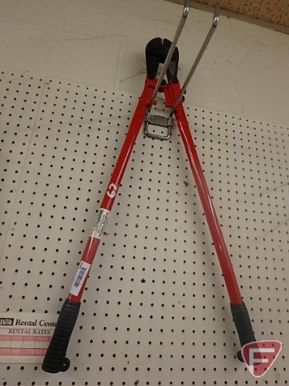 36" bolt cutters