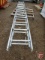 Alco-Lite 24' aluminum extension ladder