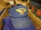 Planes of Fame hat and MN FFA Northfield jacket