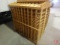 240 Bottle 2-sided wine rack/display unit, 46.5