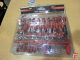 Ironton 100 piece screwdriver set