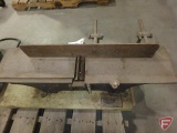 Jointer table