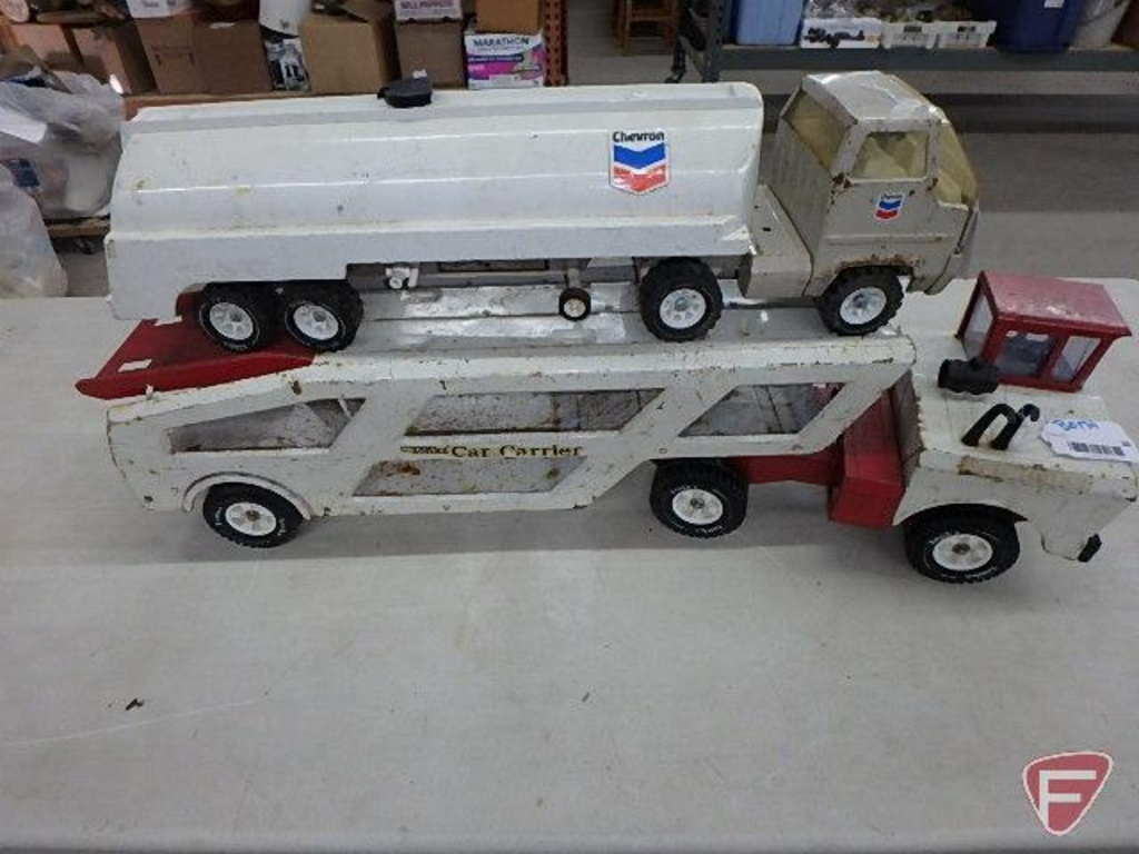 tonka car