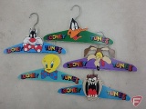 Looney Tunes wood child hangers