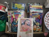 Comic Books, Marvel, DC, Maximum, Adventure, Eternity, Dark Horse and others.