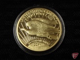 1933 Gold Double Eagle proof, twenty dollar, Copy#OW1320 in plastic case