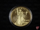 1933 Gold Double Eagle proof, twenty dollar, Copy#OW1319 in plastic case