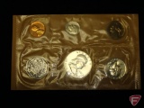 1961 US proof set in original mint packaging