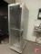 Lockwood H-Heat proof/holding unit/cabinet on casters