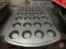 (4) 24-place miniature muffin/cupcake pans