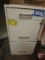 (3) Drawer filing cabinet, HP Envy 4520 Print/Scan/Copy printer, 8.5X11 paper