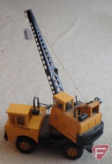 Tonka crane